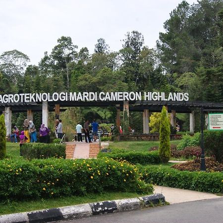 Muslim Boutique Apartment Cameron Highlands Exterior foto