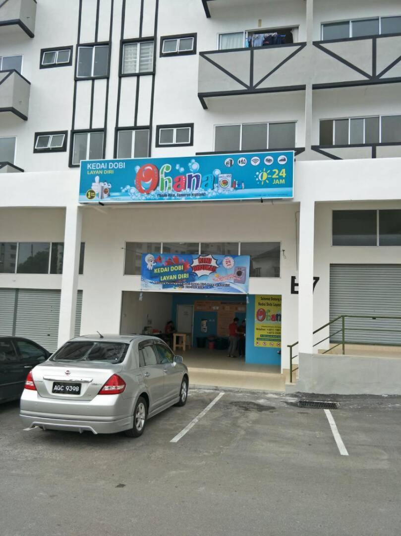 Muslim Boutique Apartment Cameron Highlands Exterior foto